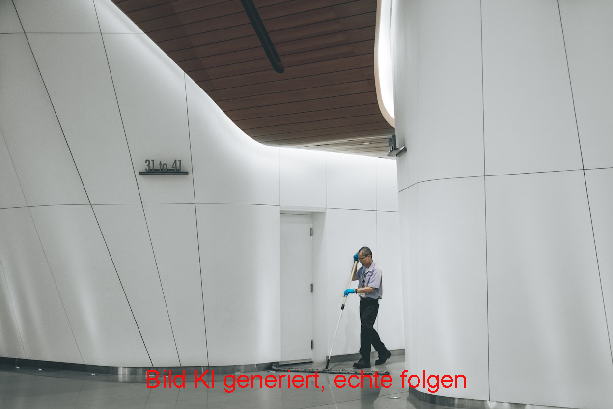 Büroreinigung